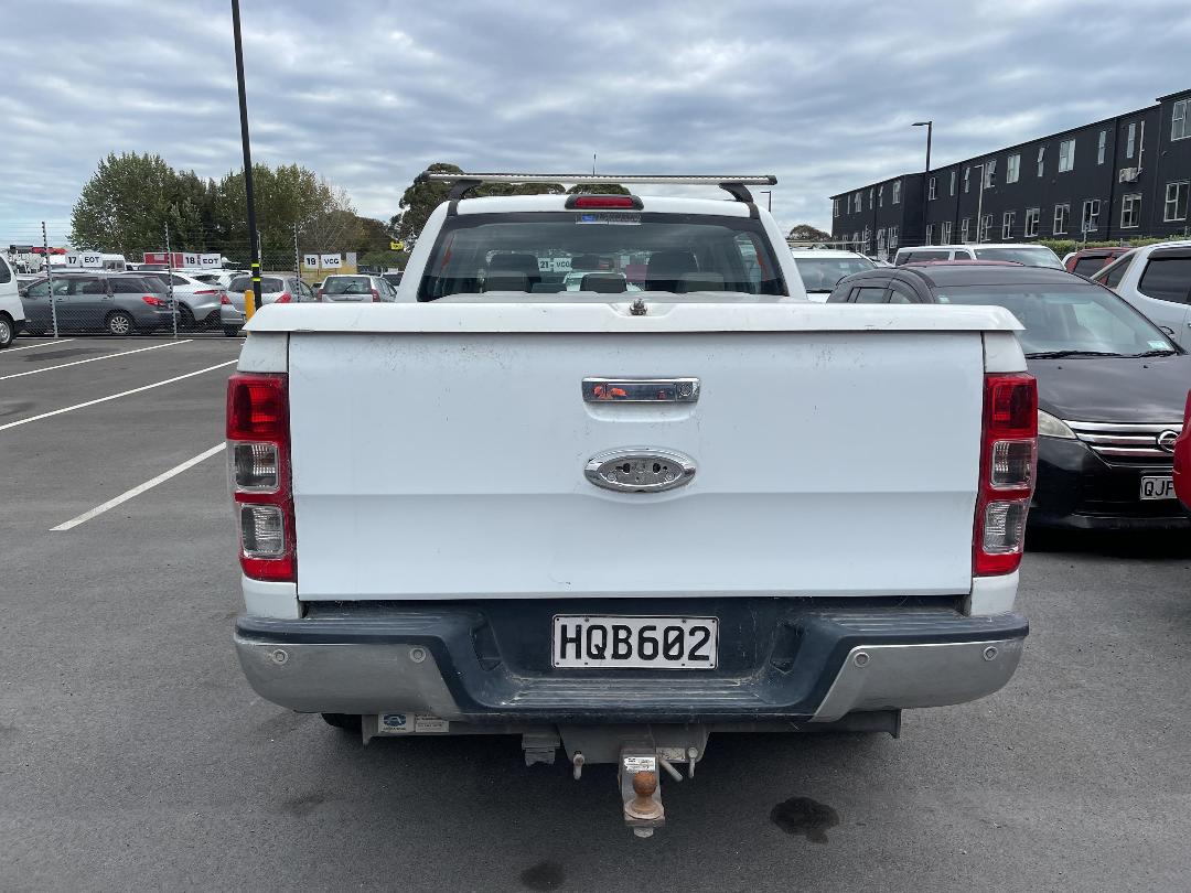 Photo '9' of Ford Ranger TD XLT DC W/S A