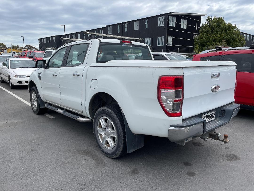 Photo '10' of Ford Ranger TD XLT DC W/S A