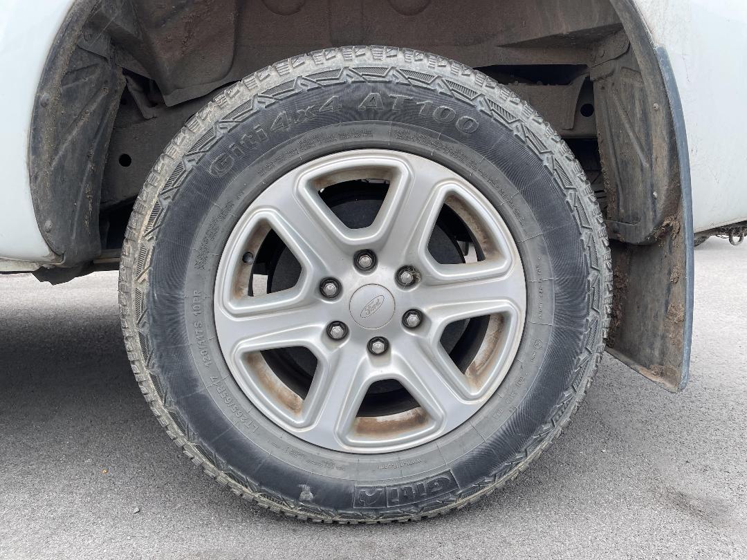 Photo '11' of Ford Ranger TD XLT DC W/S A