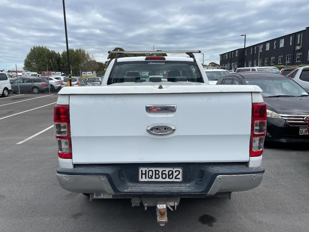 Photo '12' of Ford Ranger TD XLT DC W/S A