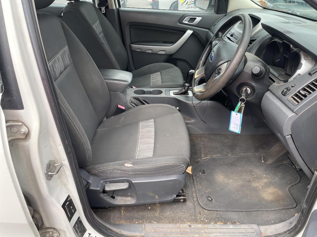 Photo '14' of Ford Ranger TD XLT DC W/S A