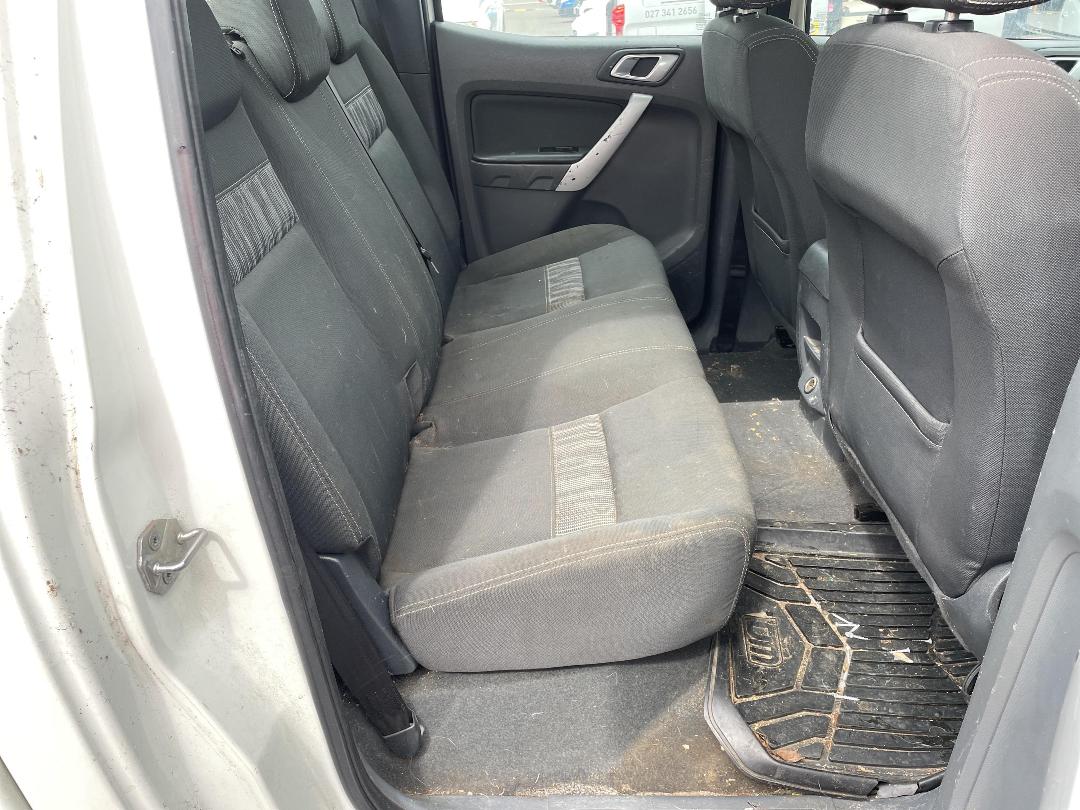 Photo '17' of Ford Ranger TD XLT DC W/S A