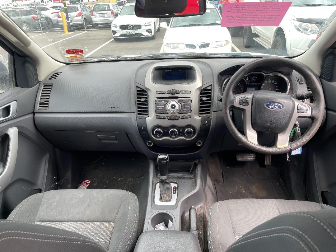 Photo '18' of Ford Ranger TD XLT DC W/S A