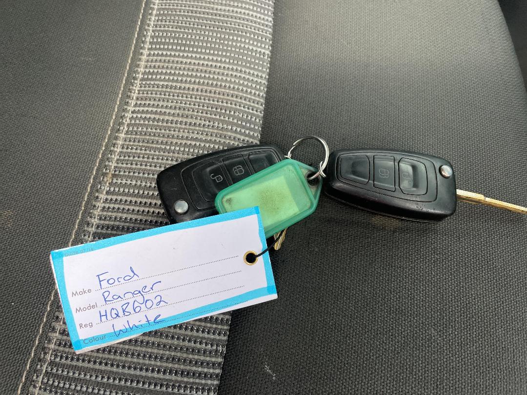 Photo '15' of Ford Ranger TD XLT DC W/S A