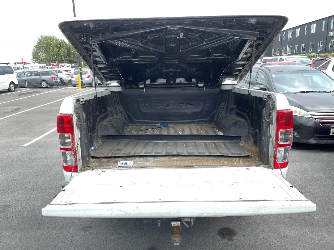 Photo '13' of Ford Ranger TD XLT DC W/S A