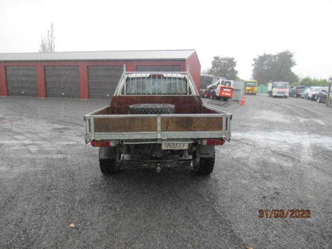 Photo '2' of Ford Ranger TD XLT DC W/SA