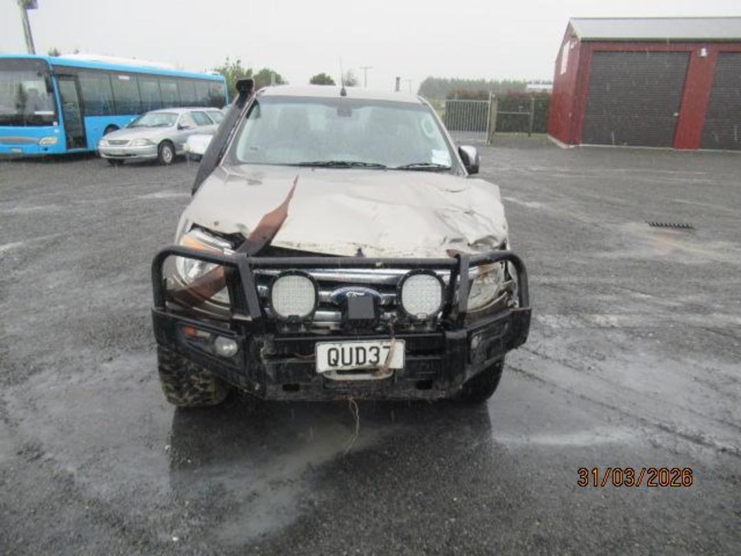 Photo '4' of Ford Ranger TD XLT DC W/SA