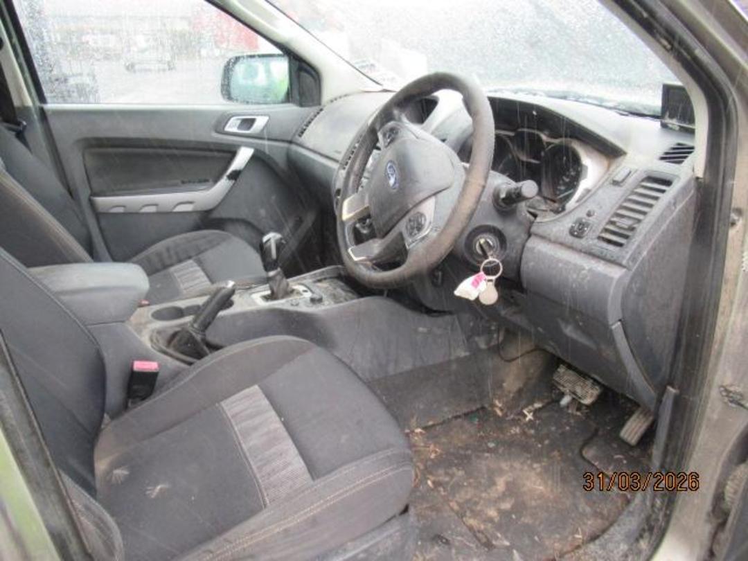 Photo '6' of Ford Ranger TD XLT DC W/SA