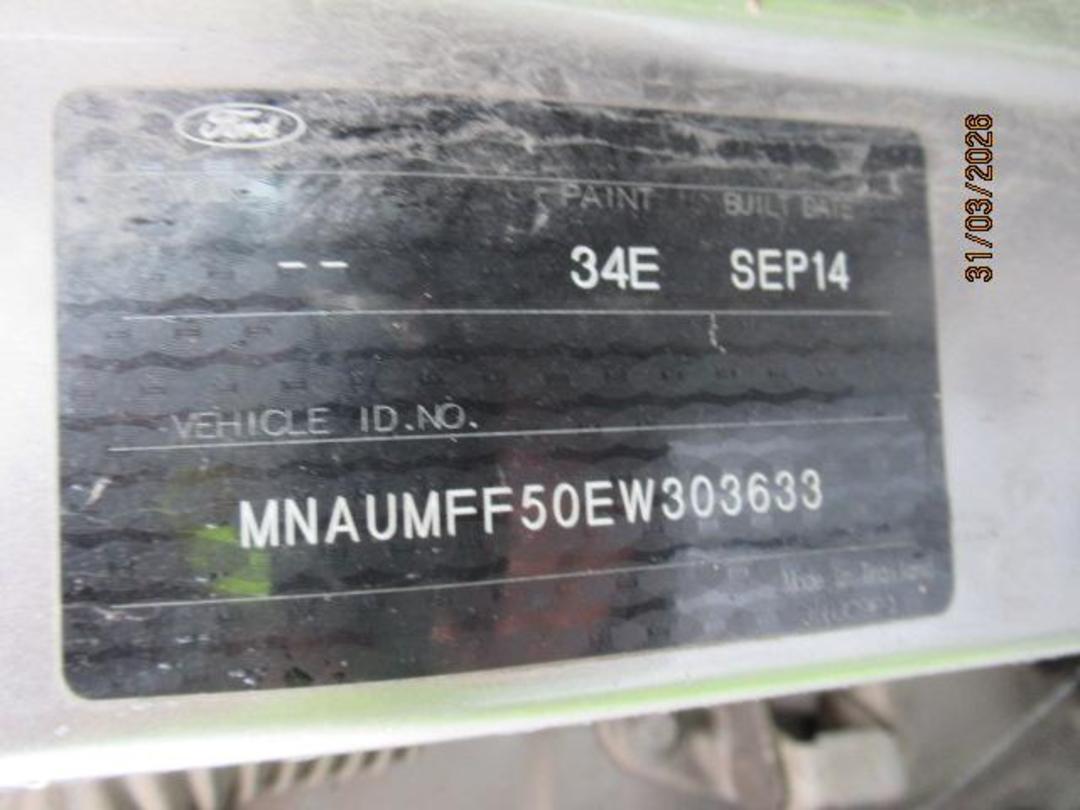 Photo '8' of Ford Ranger TD XLT DC W/SA