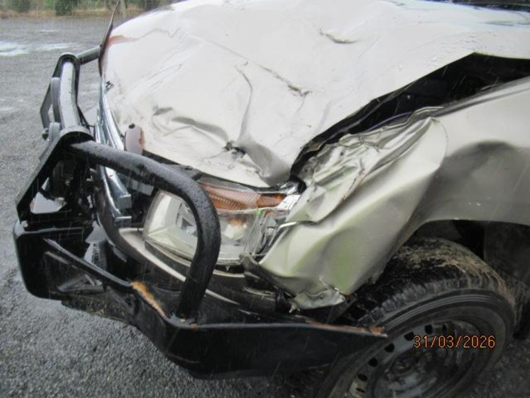 Photo '10' of Ford Ranger TD XLT DC W/SA