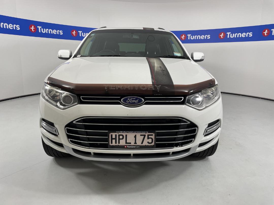 Photo '2' of Ford Territory