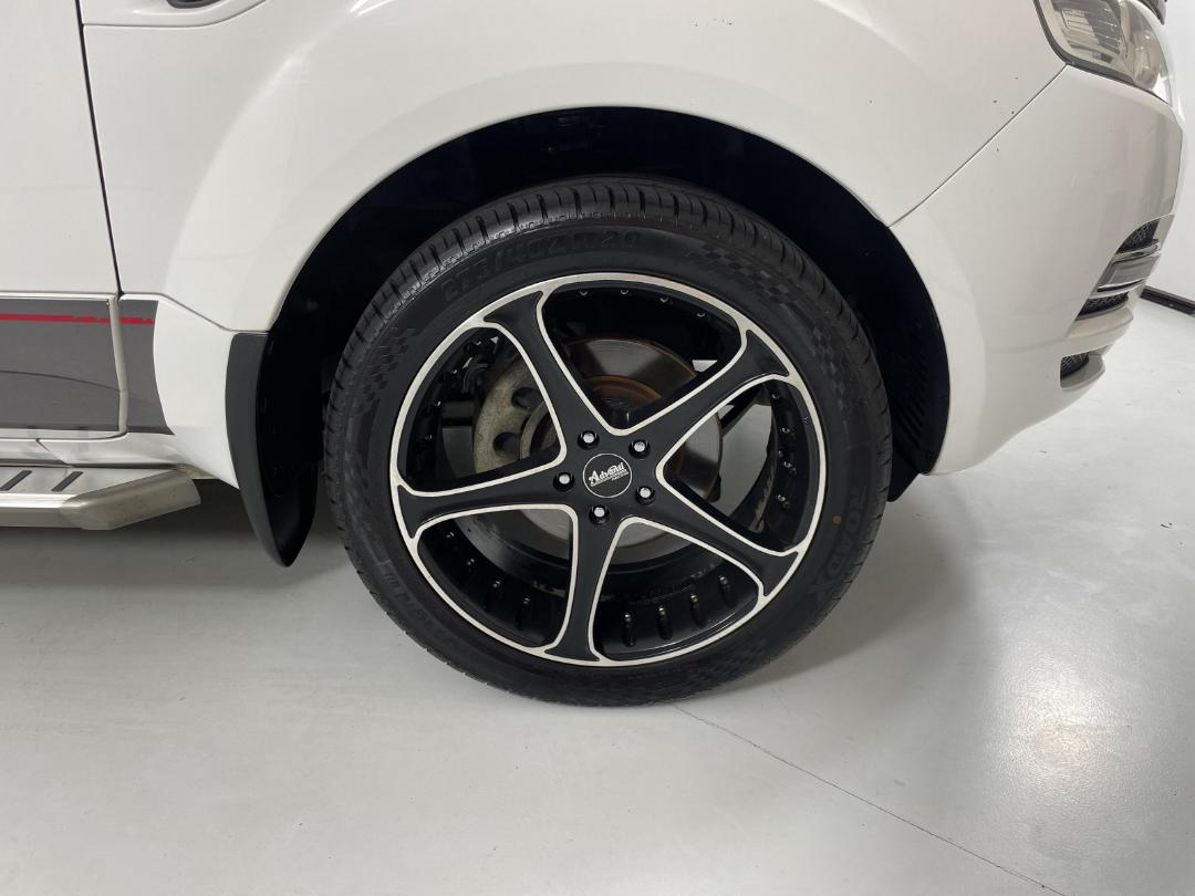 Photo '9' of Ford Territory