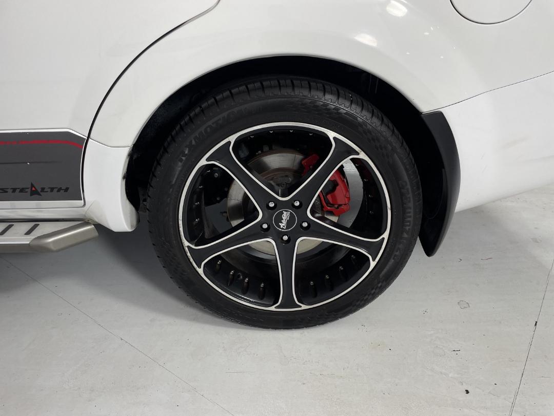 Photo '11' of Ford Territory