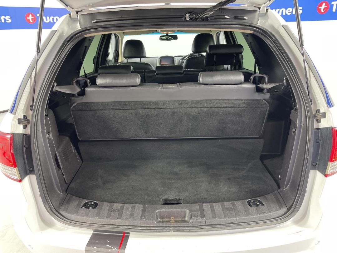 Photo '14' of Ford Territory