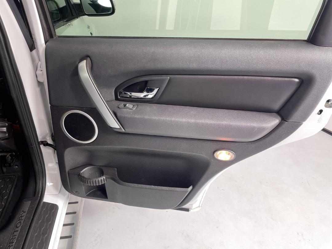 Photo '19' of Ford Territory