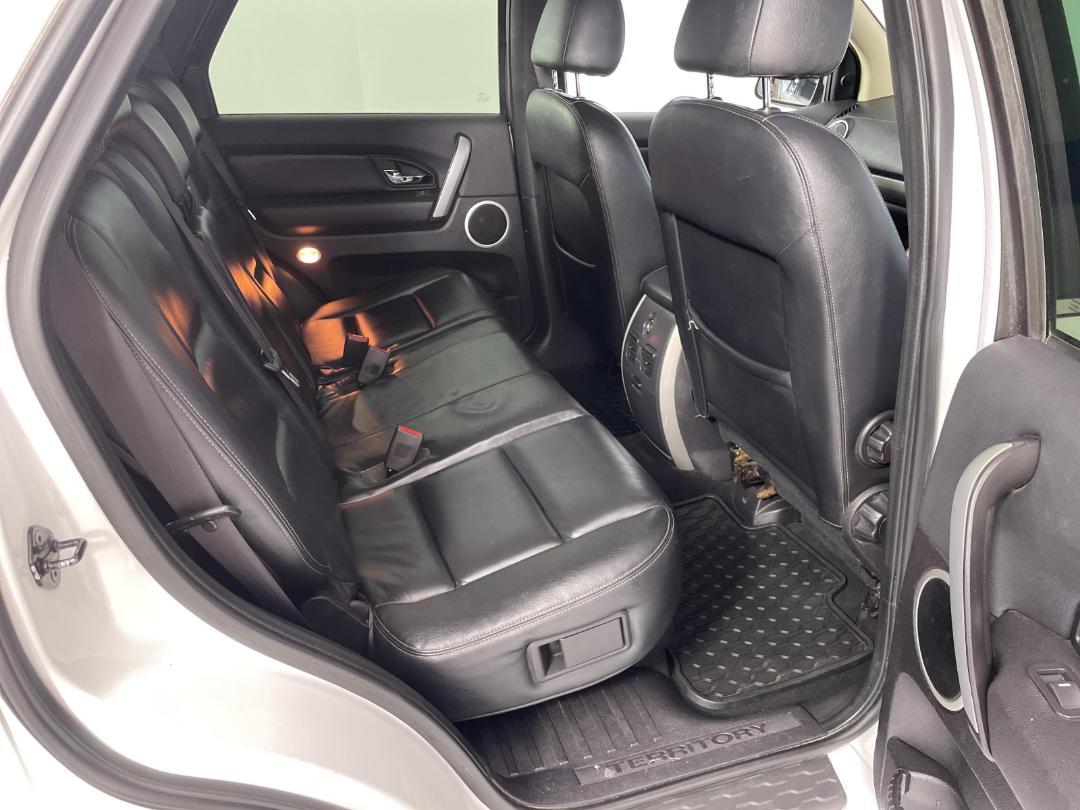 Photo '20' of Ford Territory