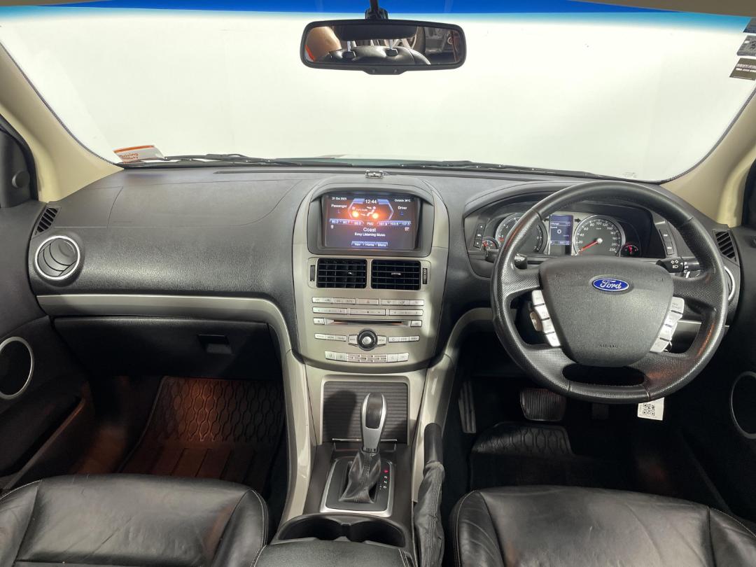 Photo '17' of Ford Territory