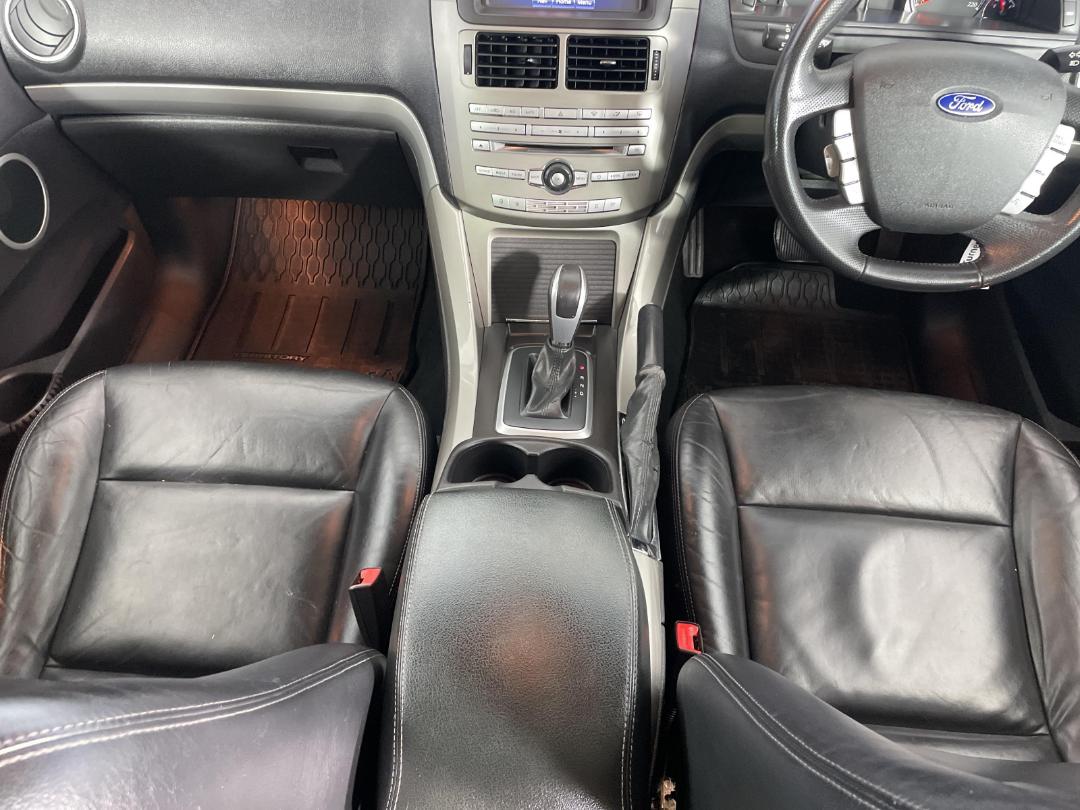 Photo '18' of Ford Territory