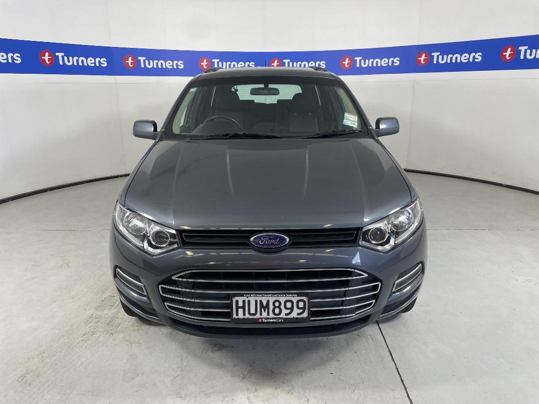 Photo '2' of Ford Territory Photo '2' of Ford Territory