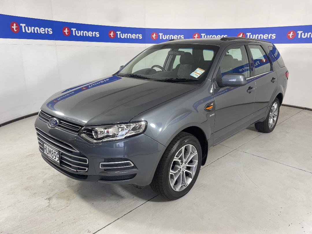 Photo '4' of Ford Territory Photo '4' of Ford Territory