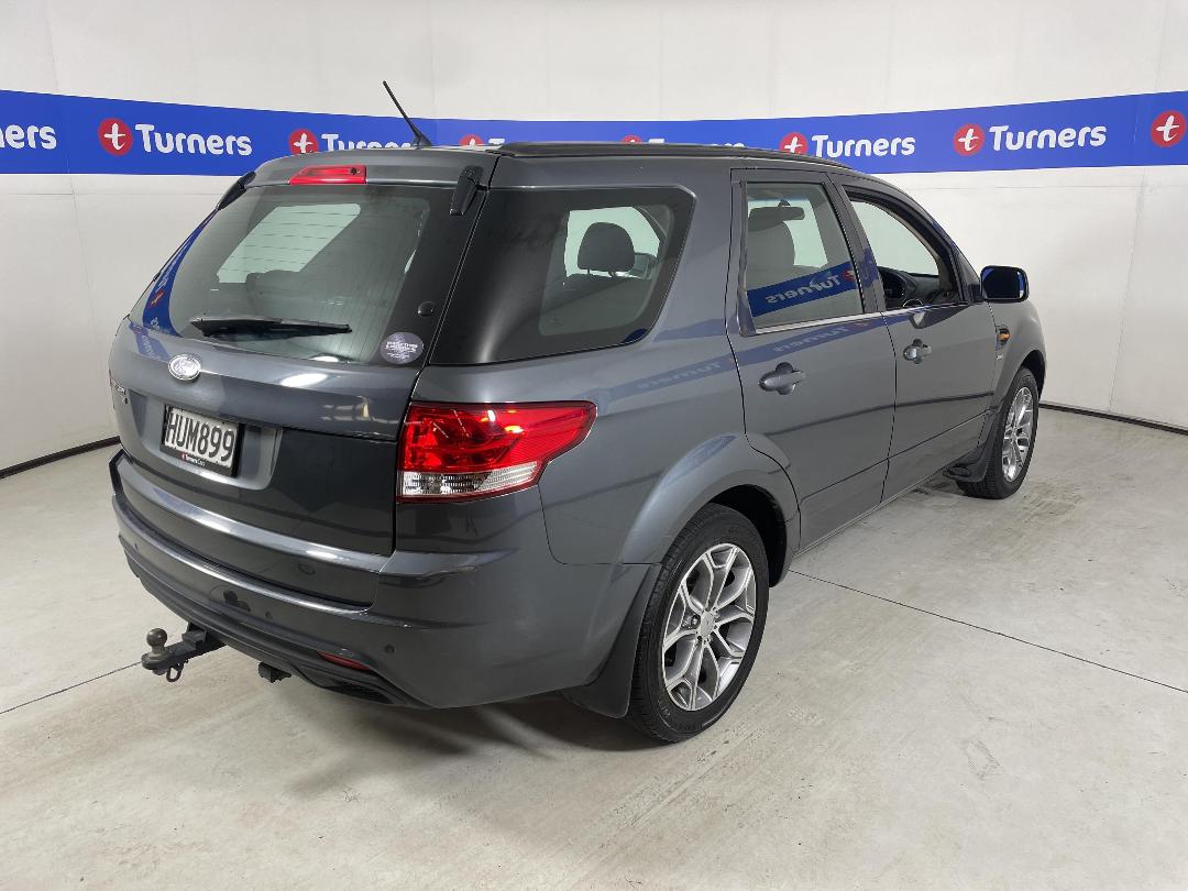 Photo '7' of Ford Territory Photo '7' of Ford Territory