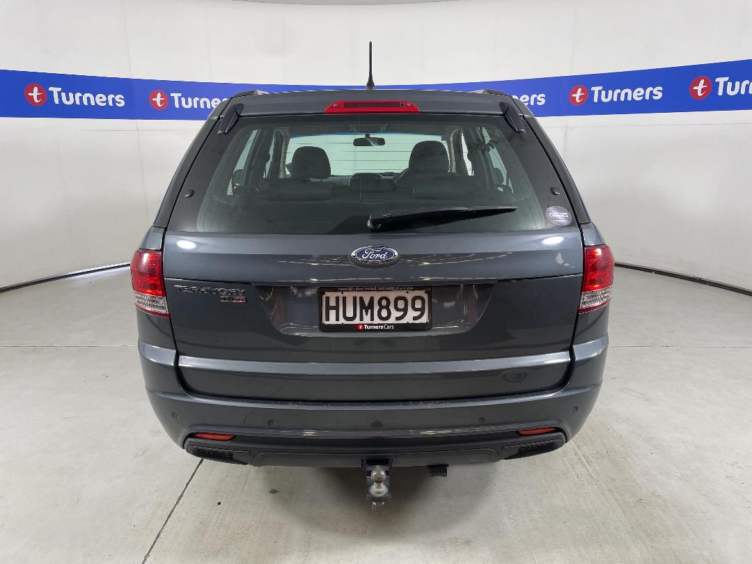 Photo '6' of Ford Territory Photo '6' of Ford Territory