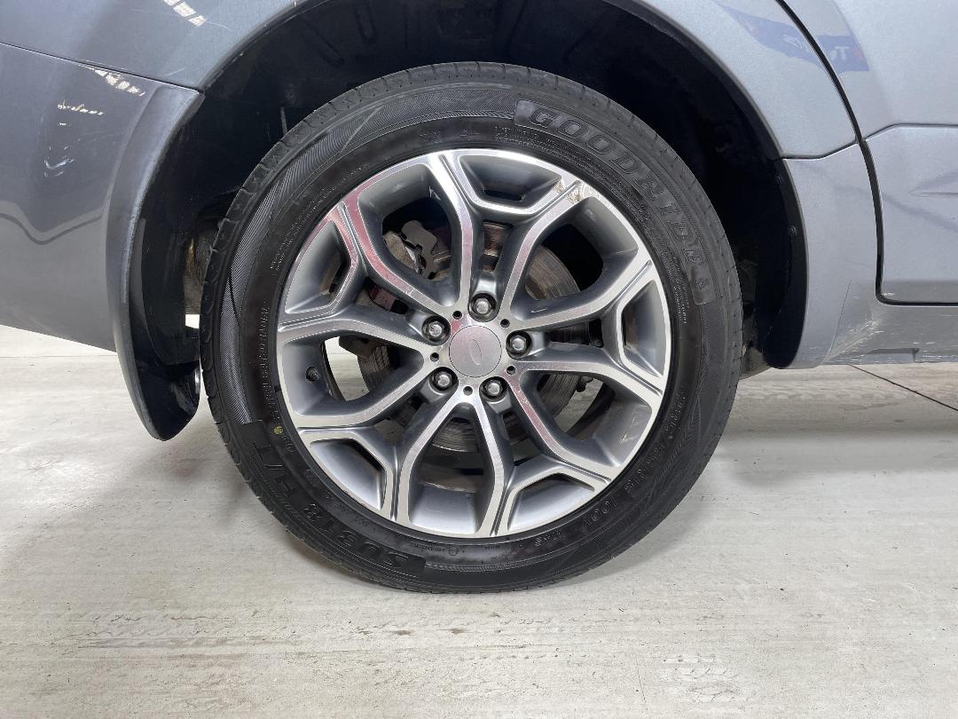 Photo '12' of Ford Territory Photo '12' of Ford Territory