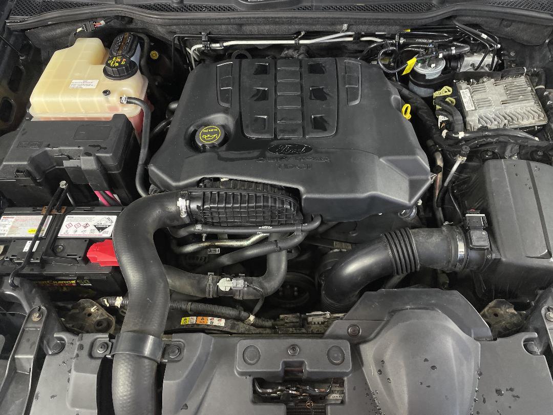 Photo '13' of Ford Territory Photo '13' of Ford Territory