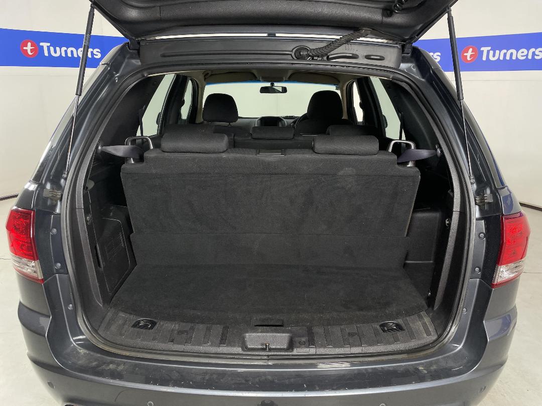 Photo '14' of Ford Territory Photo '14' of Ford Territory