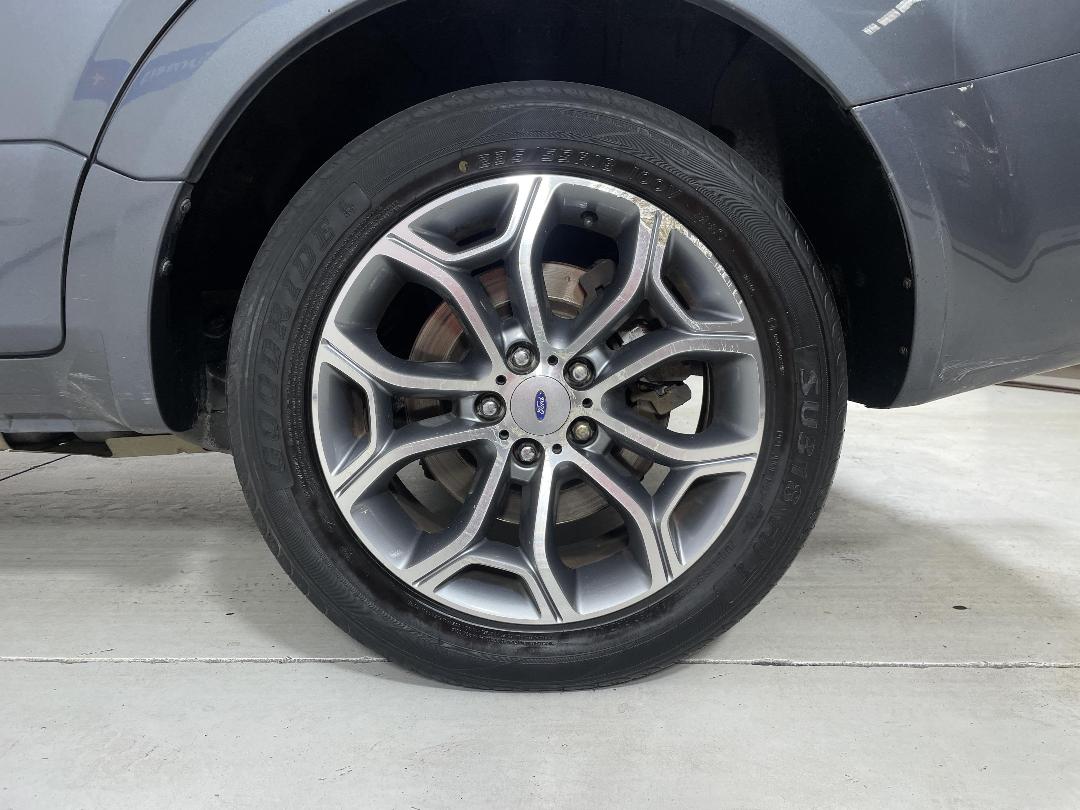 Photo '11' of Ford Territory Photo '11' of Ford Territory