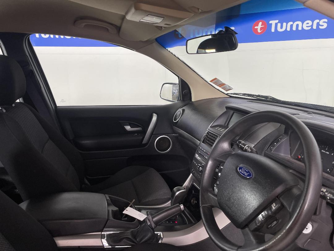 Photo '16' of Ford Territory Photo '16' of Ford Territory