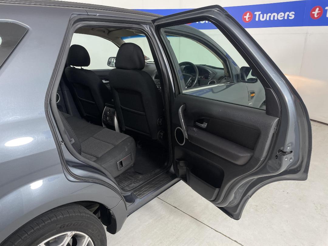 Photo '19' of Ford Territory Photo '19' of Ford Territory