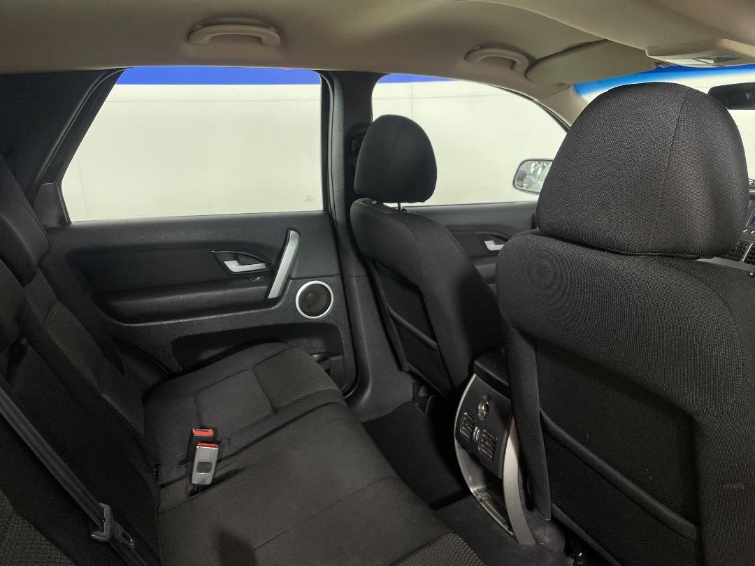 Photo '20' of Ford Territory Photo '20' of Ford Territory