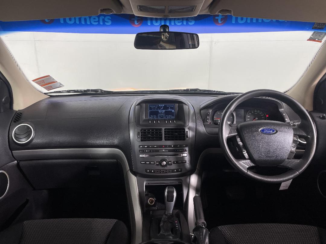 Photo '17' of Ford Territory Photo '17' of Ford Territory