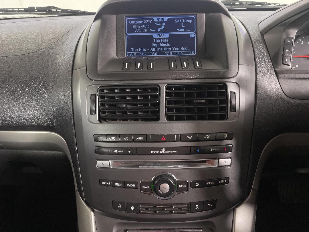 Photo '18' of Ford Territory Photo '18' of Ford Territory