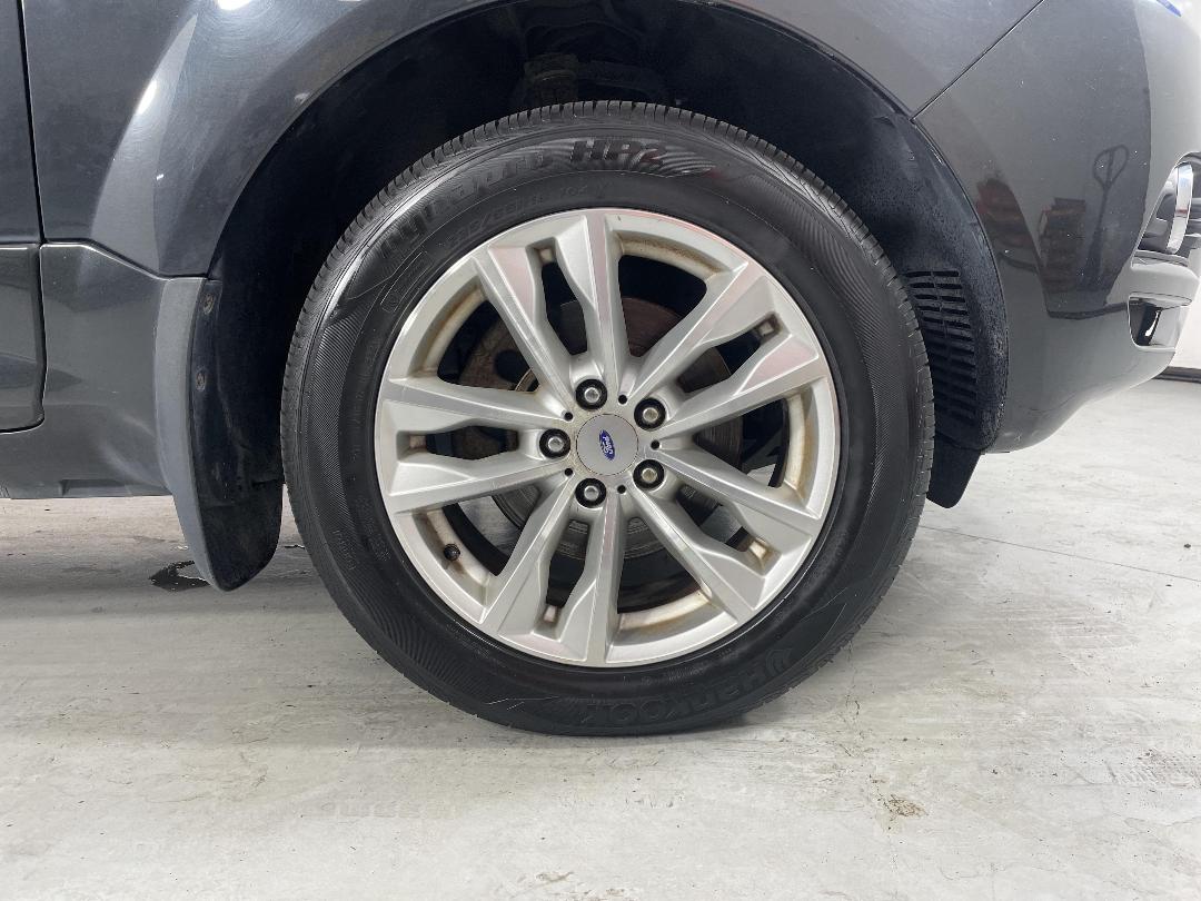 Photo '9' of Ford Territory