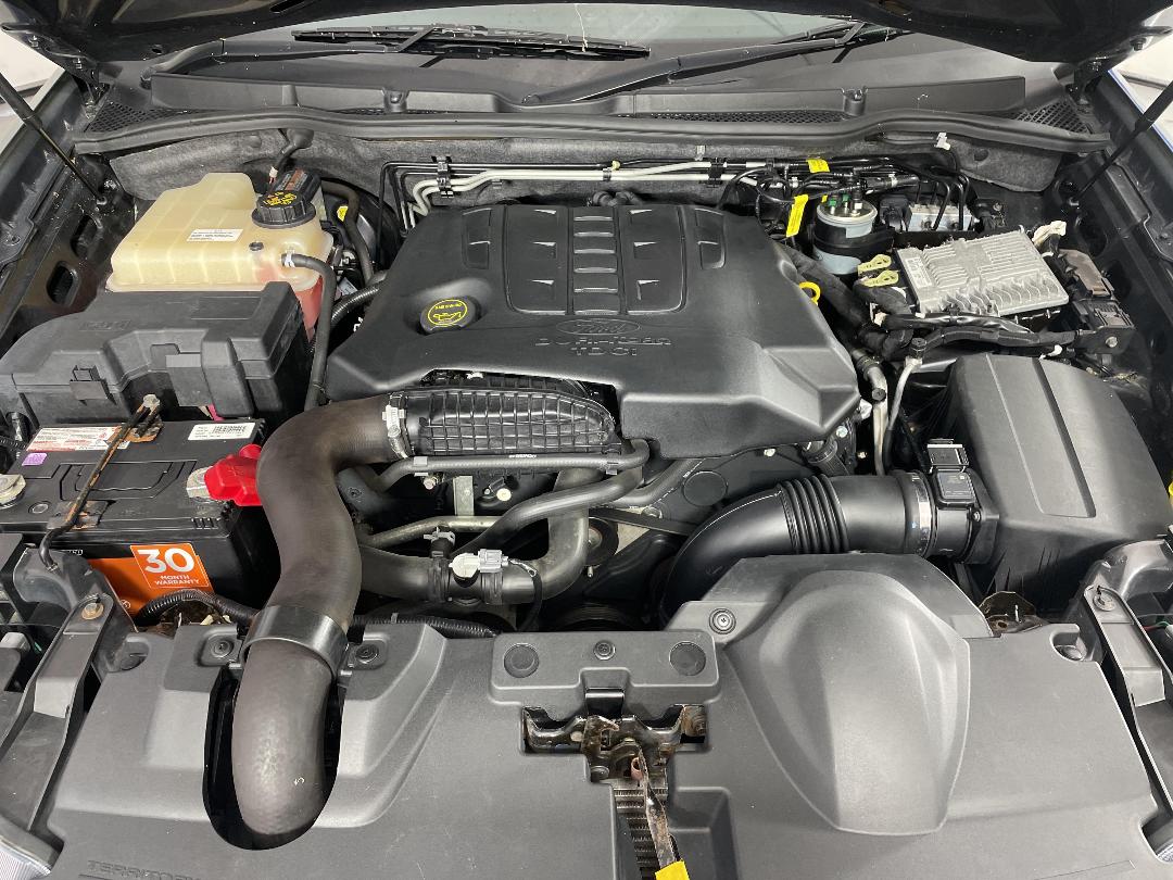 Photo '13' of Ford Territory