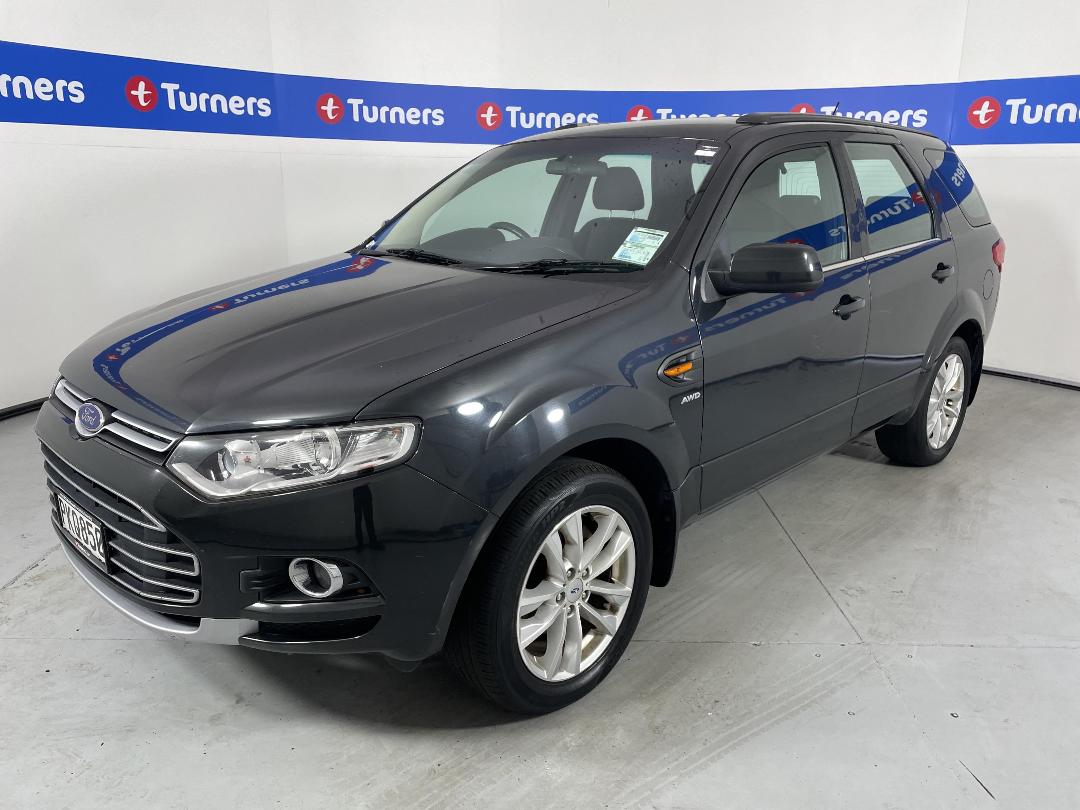 Photo '4' of Ford Territory