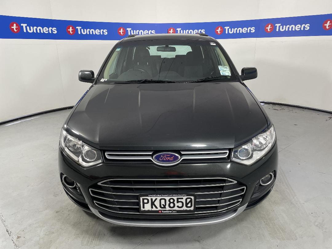 Photo '2' of Ford Territory