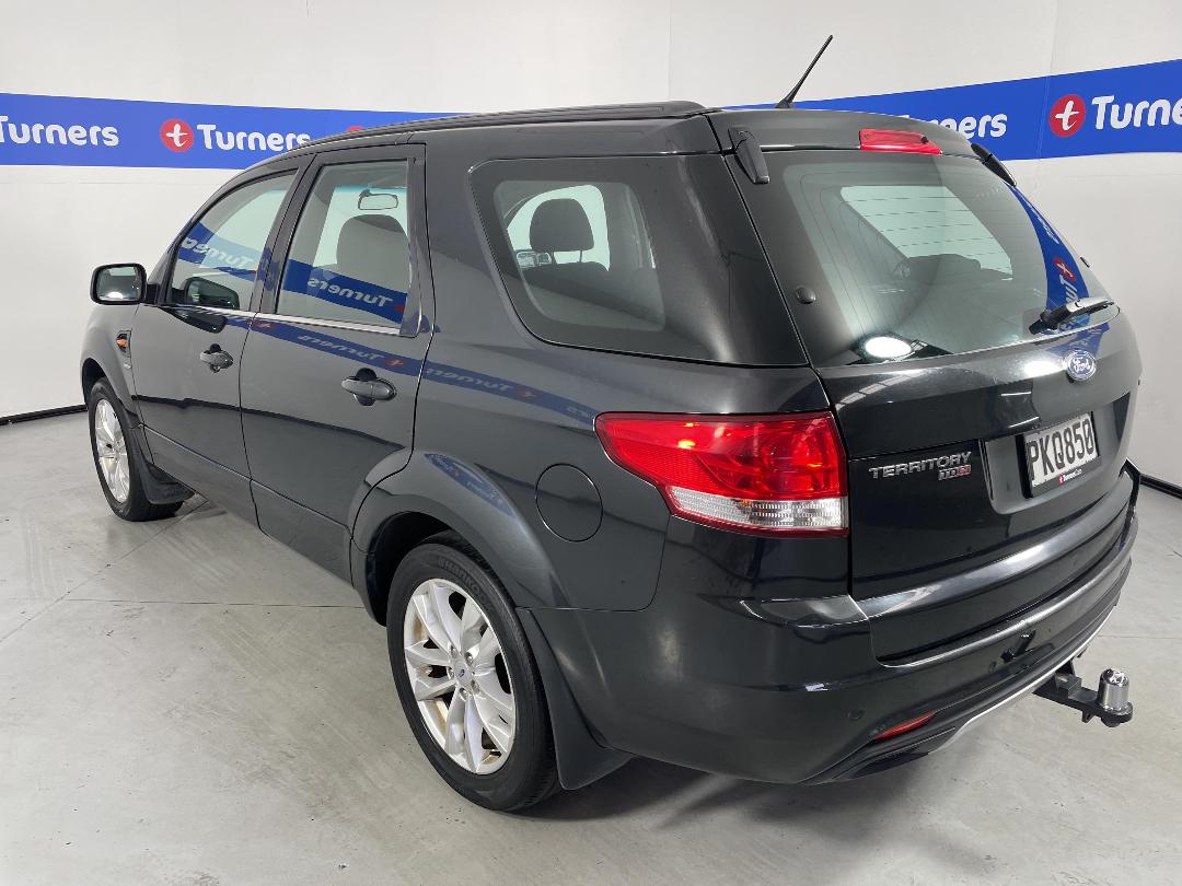 Photo '5' of Ford Territory