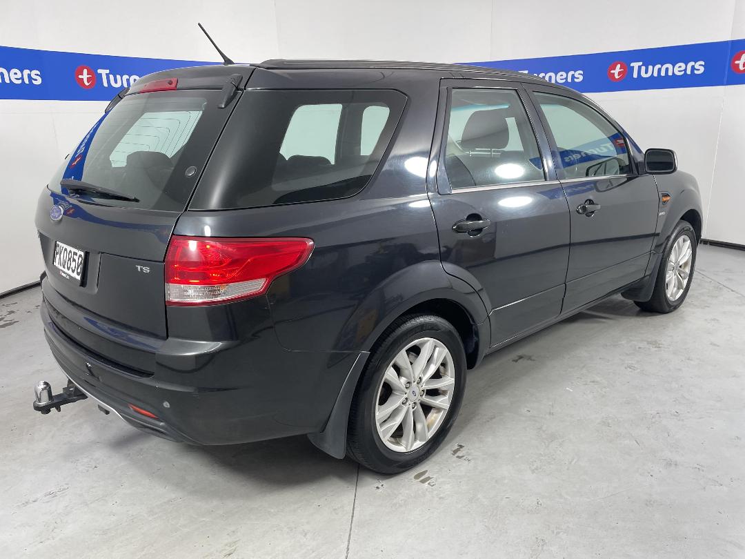 Photo '7' of Ford Territory