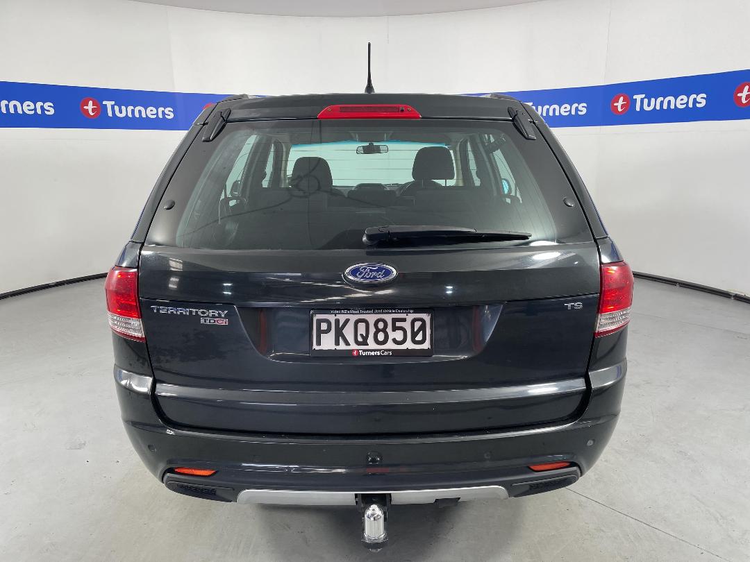 Photo '6' of Ford Territory