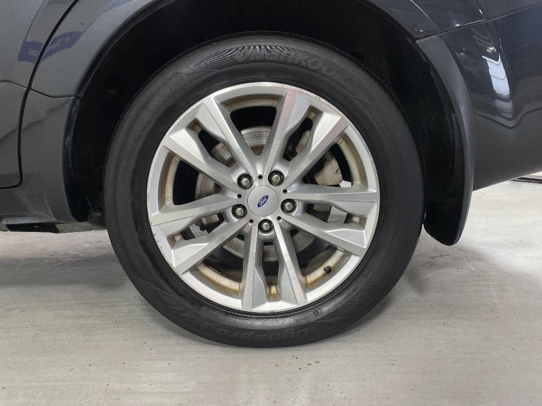 Photo '11' of Ford Territory