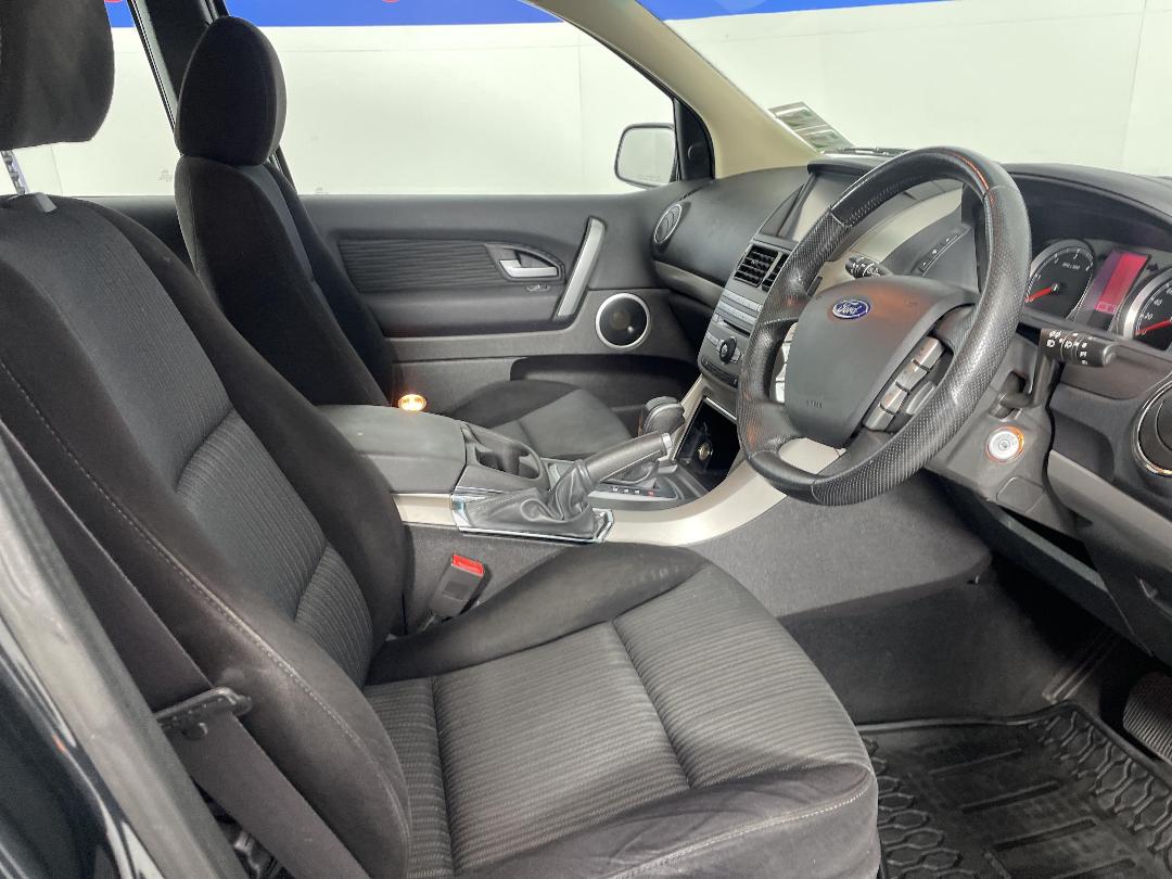 Photo '16' of Ford Territory