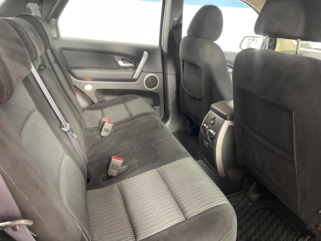 Photo '20' of Ford Territory