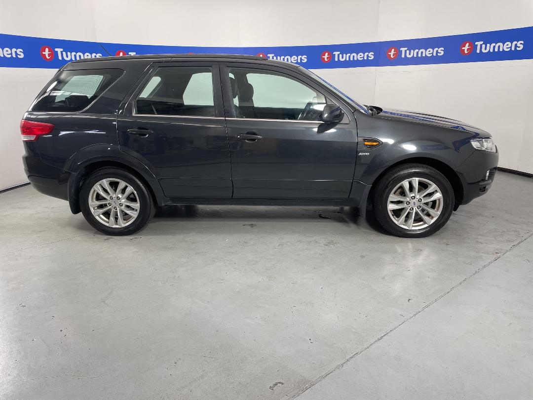 Photo '23' of Ford Territory