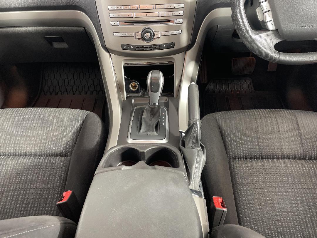 Photo '18' of Ford Territory