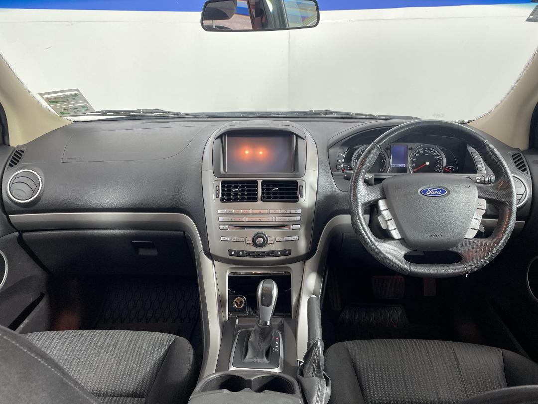 Photo '17' of Ford Territory