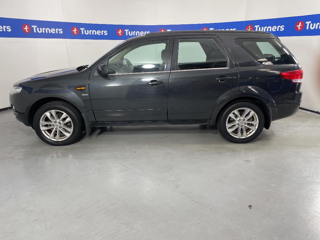 Photo '24' of Ford Territory