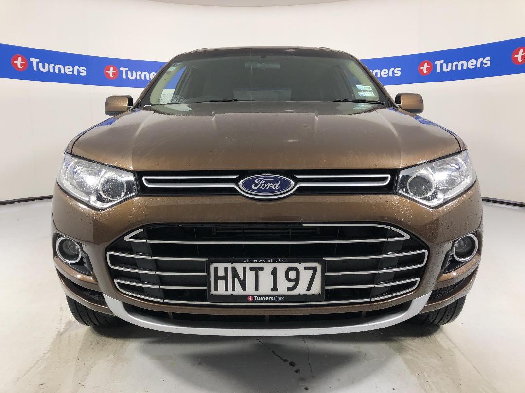 Photo '2' of Ford Territory